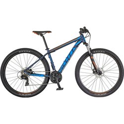 Велосипед Scott Aspect 760 2018 frame S