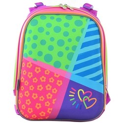 Школьный рюкзак (ранец) Yes H-12 Bright Colors