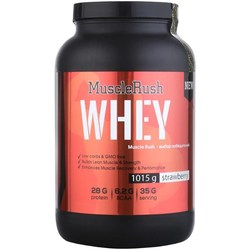 Протеин Muscle Rush Whey 1.015 kg
