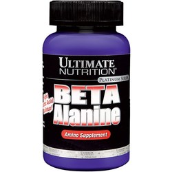 Аминокислоты Ultimate Nutrition Beta Alanine 100 cap