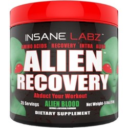 Аминокислоты Insane Labz Alien Recovery 236 g