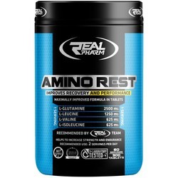 Аминокислоты Real Pharm Amino Rest tabs