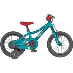 Детский велосипед Scott Contessa 14 2019