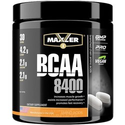 Аминокислоты Maxler BCAA 8400