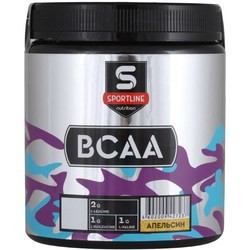 Аминокислоты Sportline Nutrition BCAA 2-1-1 300 g