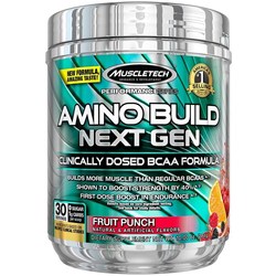 Аминокислоты MuscleTech Amino Build Next Gen