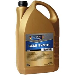 Моторное масло Aveno Semi Synth 10W-30 5L