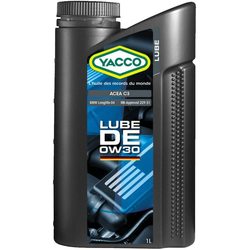 Моторное масло Yacco Lube DE 0W-30 1L