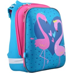 Школьный рюкзак (ранец) Yes H-12 Flamingo