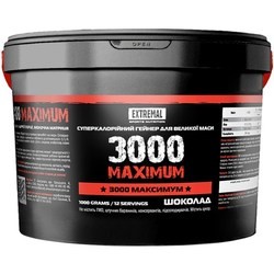 Гейнер Extremal 3000 MAXIMUM 1 kg