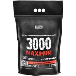 Гейнер Extremal 3000 MAXIMUM 1.68 kg