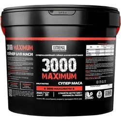 Гейнер Extremal 3000 MAXIMUM 2.5 kg