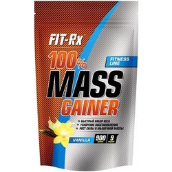 Гейнер FIT-Rx 100% Mass Gainer 2.7 kg