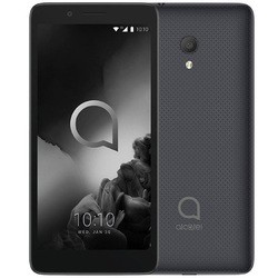 Мобильный телефон Alcatel 1C 5003D (черный)