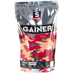 Гейнер Sportline Nutrition Gainer 1 kg