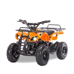 Детский электромобиль MOTAX Mini Grizlik X-16 1000W (оранжевый)