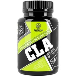 Сжигатель жира Swedish Supplements CLA 90 cap