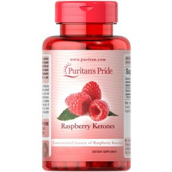 Сжигатель жира Puritans Pride Raspberry Ketones 100 mg 60 cap