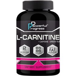 Сжигатель жира Powerful Progress L-Carnitine 90 cap