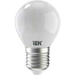 Лампочка IEK LLF-FR G45 7W 3000K E27