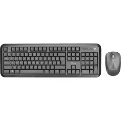 Клавиатура Trust Nova Wireless Keyboard with Mouse