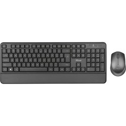 Клавиатура Trust Thoza Wireless Keyboard and Mouse