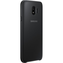 Чехол Samsung Dual Layer Cover for Galaxy J4 (бежевый)