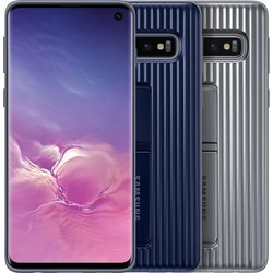Чехол Samsung Protective Standing Cover for Galaxy S10 (белый)