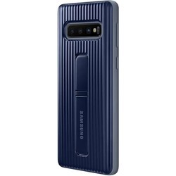Чехол Samsung Protective Standing Cover for Galaxy S10 (синий)