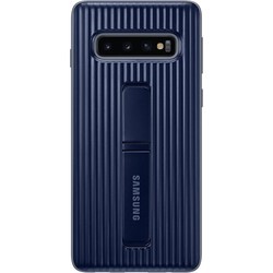 Чехол Samsung Protective Standing Cover for Galaxy S10 (черный)