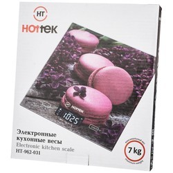 Весы Hottek HT-962-031