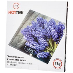 Весы Hottek HT-962-032