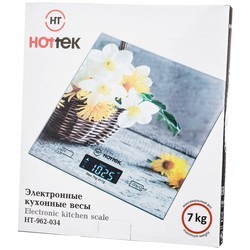 Весы Hottek HT-962-034