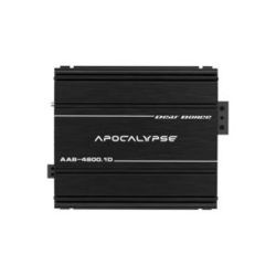 Автоусилитель Alphard Apocalypse AAB-4800.1D