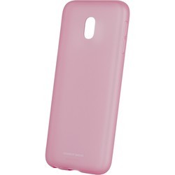 Чехол Samsung Jelly Cover for Galaxy J3 (розовый)