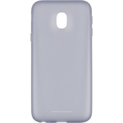 Чехол Samsung Jelly Cover for Galaxy J3 (розовый)