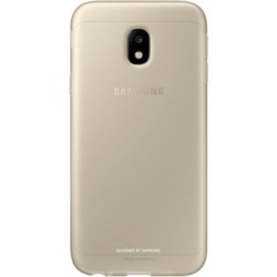 Чехол Samsung Jelly Cover for Galaxy J3 (бежевый)