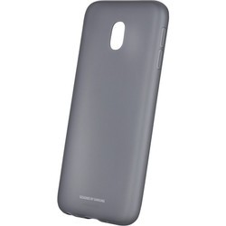 Чехол Samsung Jelly Cover for Galaxy J3 (черный)