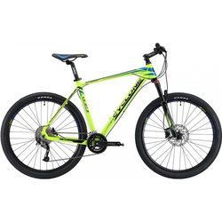 Велосипед Cyclone LX-650B 2018 frame 15.5