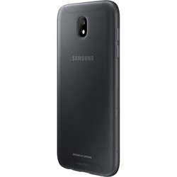 Чехол Samsung Jelly Cover for Galaxy J5 (черный)