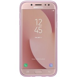 Чехол Samsung Jelly Cover for Galaxy J5 (розовый)