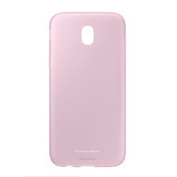 Чехол Samsung Jelly Cover for Galaxy J7 (розовый)