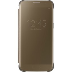 Чехол Samsung Clear View Cover for Galaxy S7