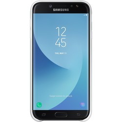 Чехол Samsung Dual Layer Cover for Galaxy J7 (черный)