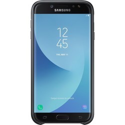 Чехол Samsung Dual Layer Cover for Galaxy J7 (бежевый)