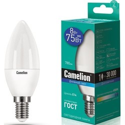 Лампочка Camelion LED10-C35 10W 4500K E14