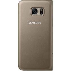 Чехол Samsung LED View Cover for Galaxy S7 Edge