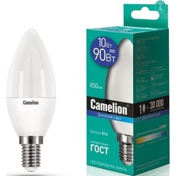 Лампочка Camelion LED7-C35 7W 6500K E14