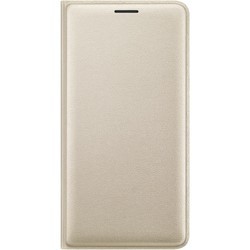 Чехол Samsung Flip Wallet for Galaxy J3 (белый)