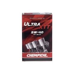 Моторное масло Chempioil Ultra XTT 5W-40 1L